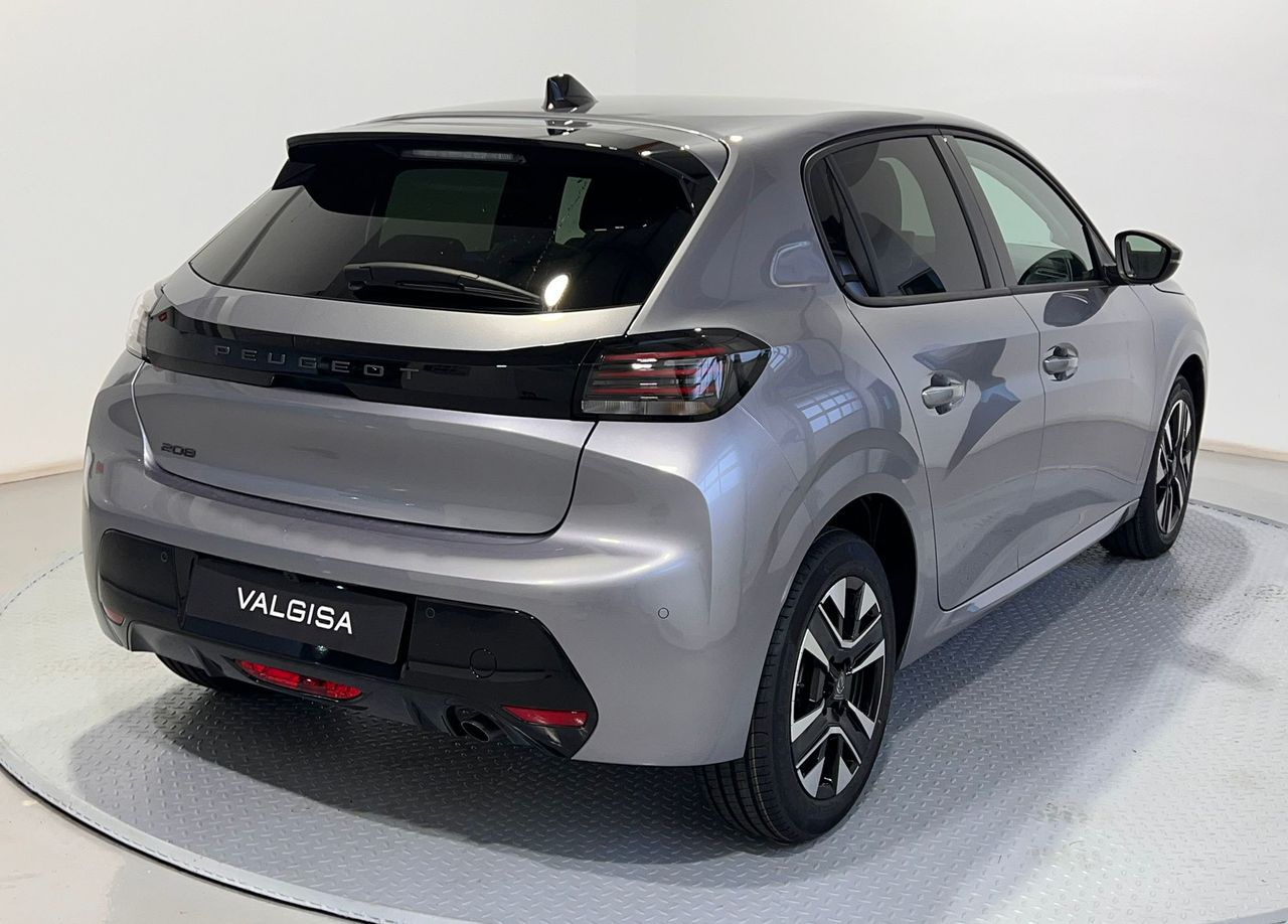 Peugeot 208 Allure HYBRID 100 eDCS6 - Foto 2
