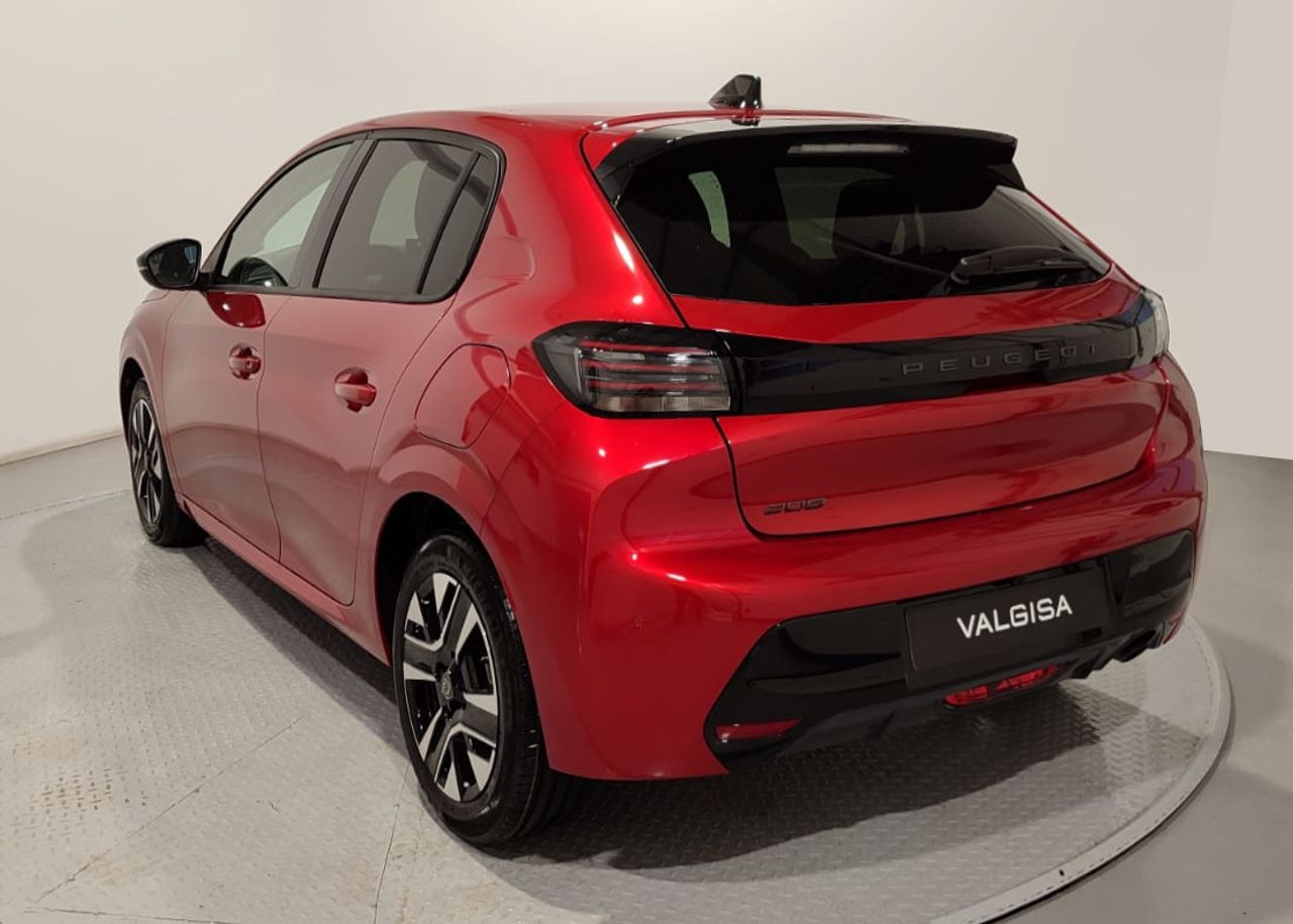 Peugeot 208 Allure HYBRID 100 eDCS6 - Foto 2