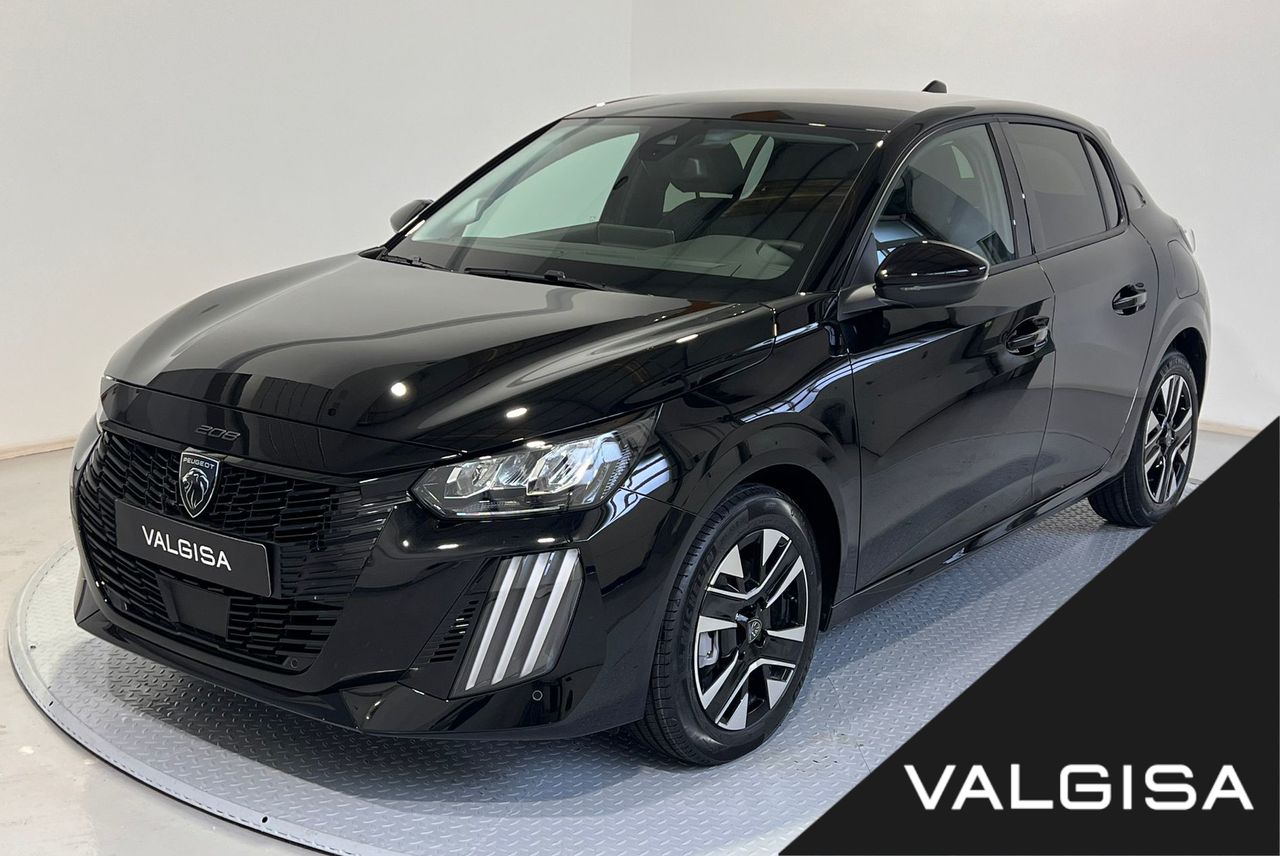 Consultar futuro sentimental  de segunda mano - peugeot 208 2026 /