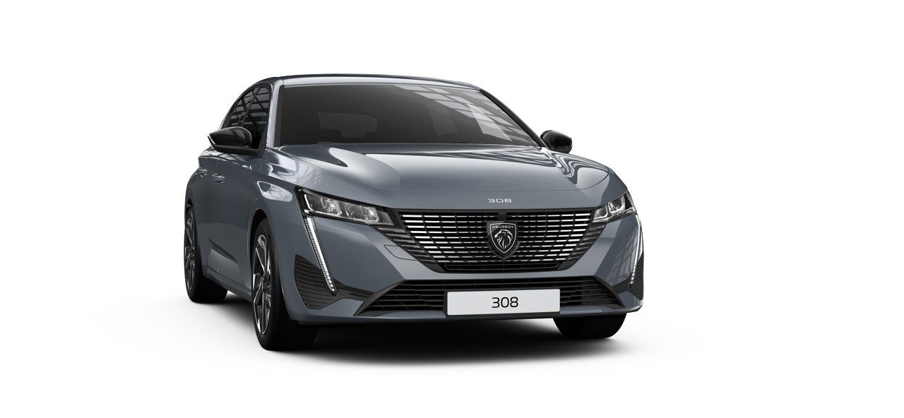 Peugeot 308 5P Allure Hybrid MHEV 136 e-DCS6 - Foto 2