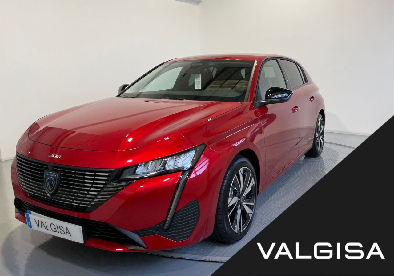 Consultar futuro sentimental  de segunda mano - peugeot 308 2026 /