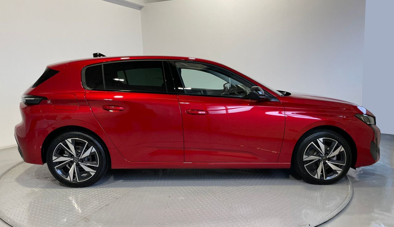 Peugeot 308 5P Allure Hybrid MHEV 136 e-DCS6 - Foto 2