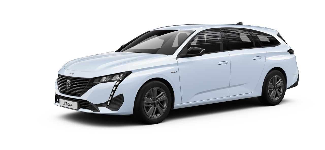Peugeot 308 SW Style BlueHDi 130 S&S EAT8 - Foto 2