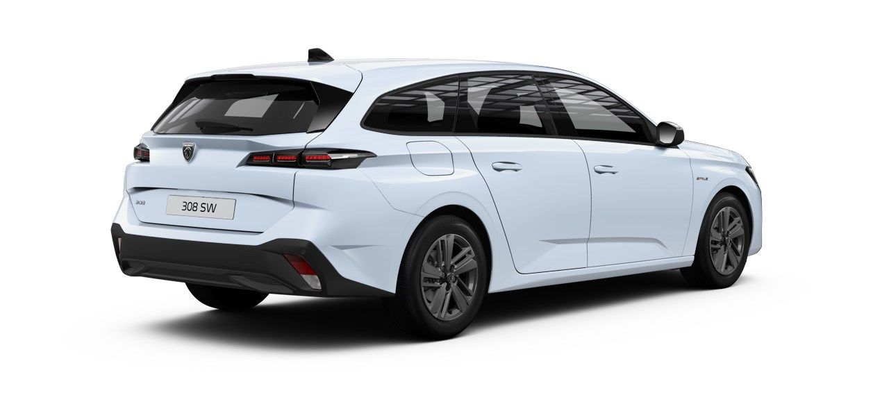Peugeot 308 SW Style BlueHDi 130 S&S EAT8 - Foto 2