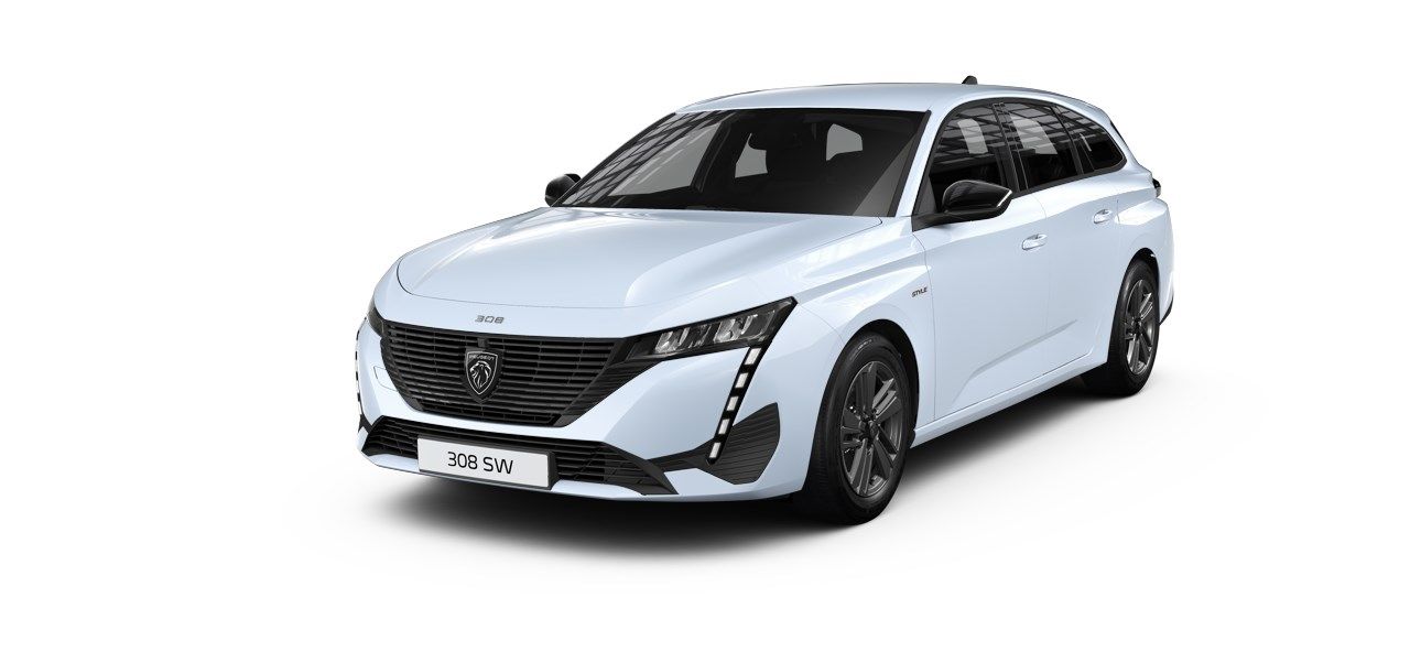 Peugeot 308 SW Style BlueHDi 130 S&S EAT8 - Foto 2