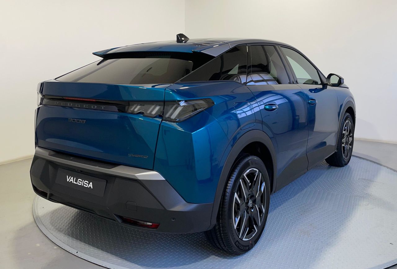 Peugeot 3008 Hybrid 1.2 100KW Allure eDCS6 - Foto 2