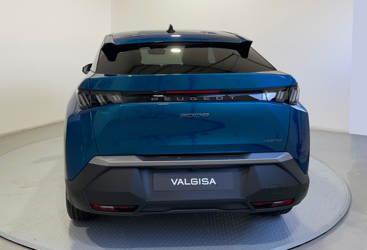 Peugeot 3008 Hybrid 1.2 100KW Allure eDCS6 - Foto 2