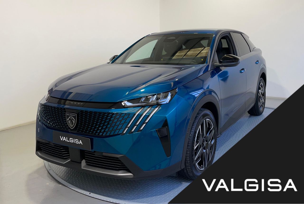 Peugeot 3008 Hybrid 1.2 100KW Allure eDCS6 - Foto 2