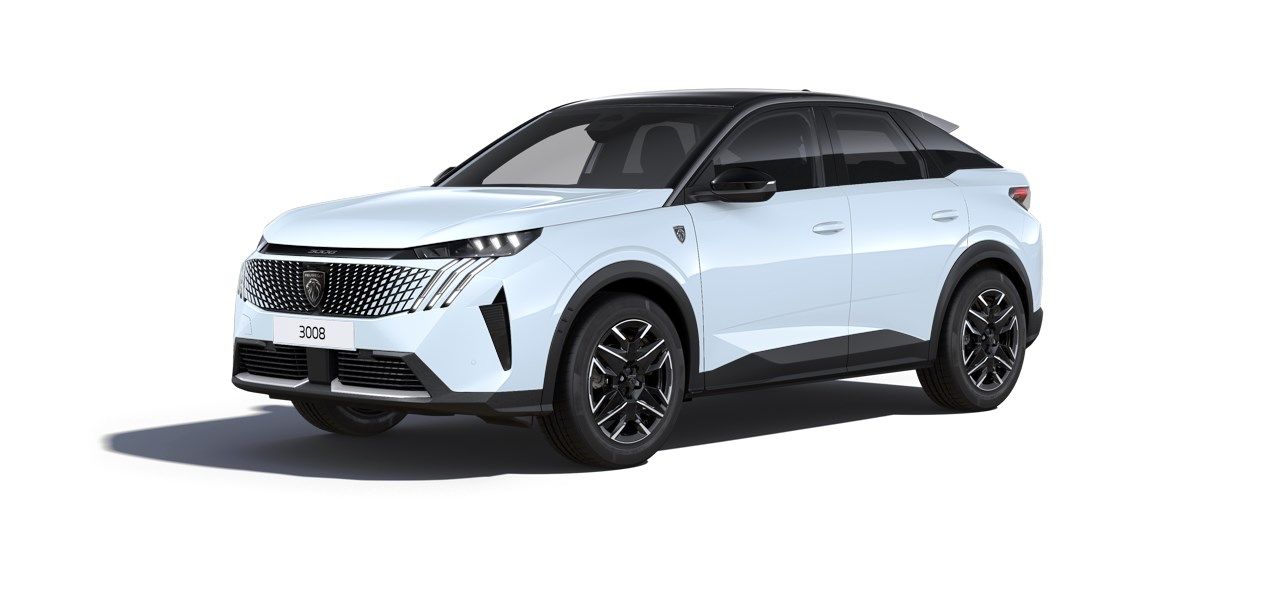 Peugeot 3008 Hybrid 1.2 100KW GT eDCS6 - Foto 2