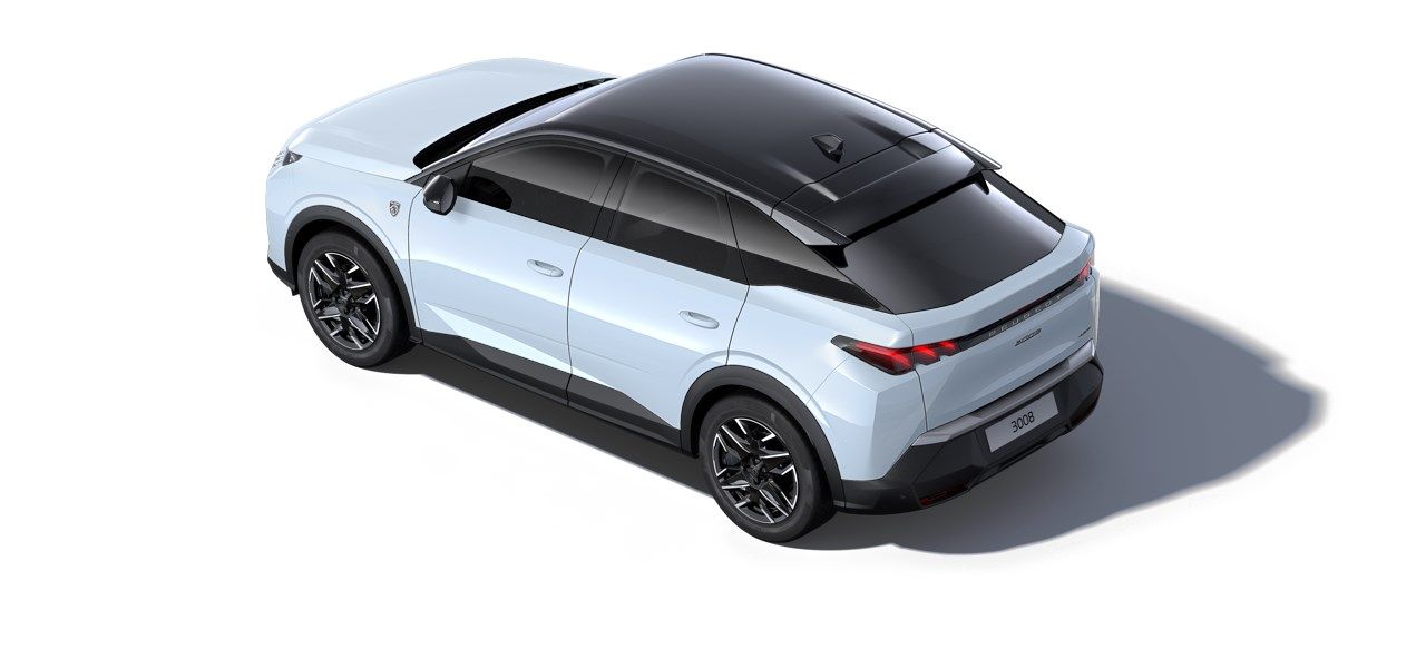 Peugeot 3008 Hybrid 1.2 100KW GT eDCS6 - Foto 2
