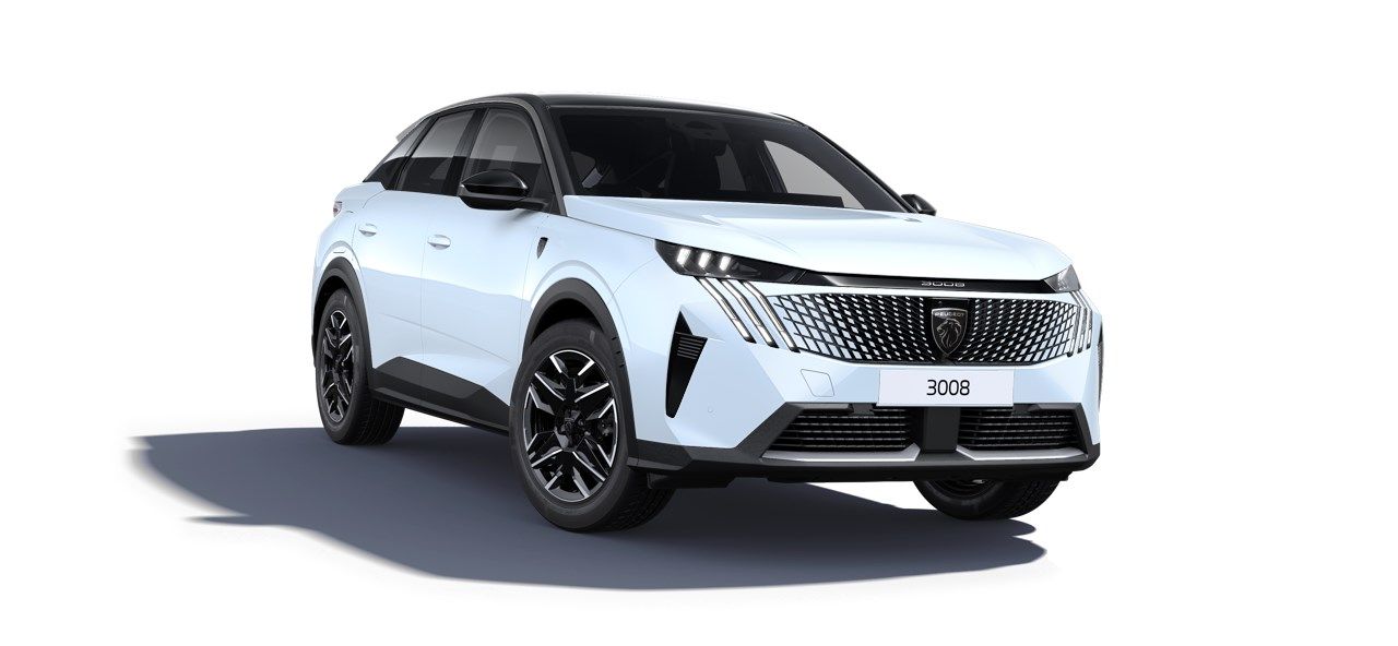 Peugeot 3008 Hybrid 1.2 100KW GT eDCS6 - Foto 2