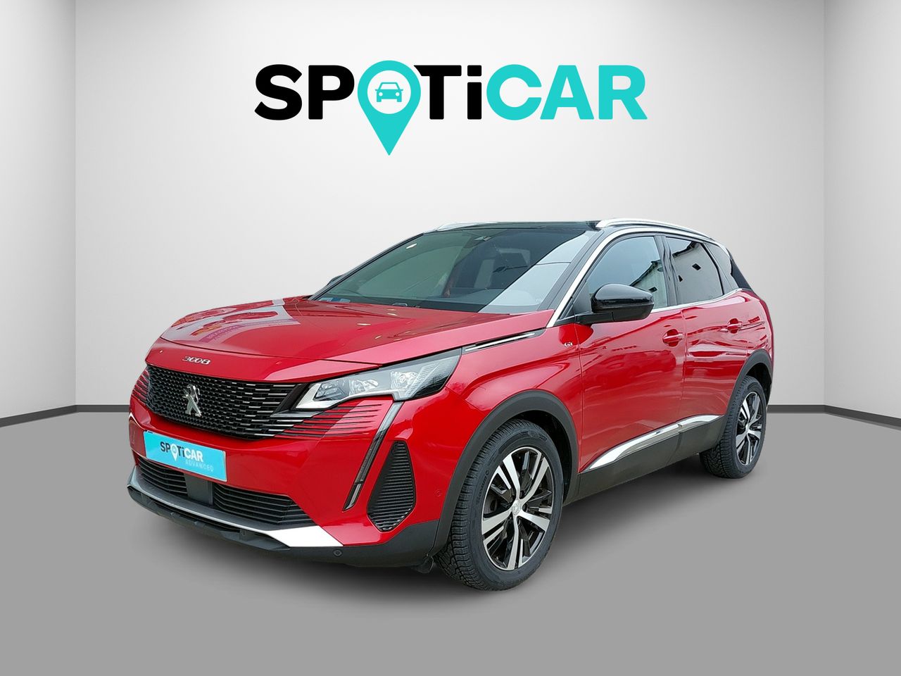 Peugeot 3008 1.5 BlueHDi 96kW S&S GT EAT8 - Foto 2