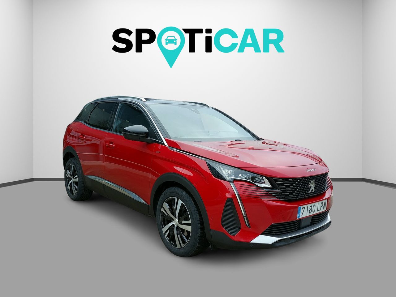 Peugeot 3008 1.5 BlueHDi 96kW S&S GT EAT8 - Foto 2