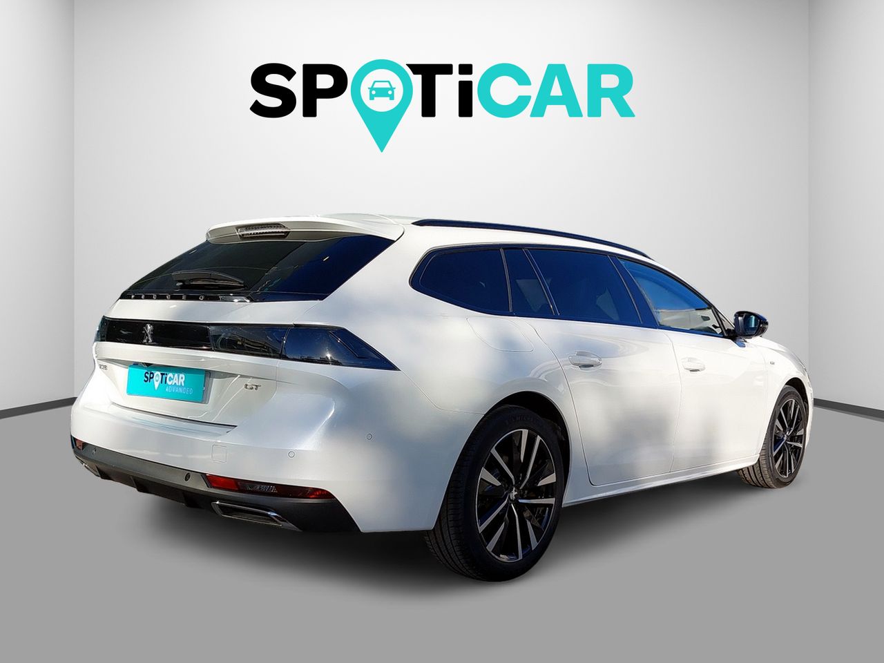 Peugeot 508 SW GT BlueHDi 130 S&S EAT8 - Foto 2