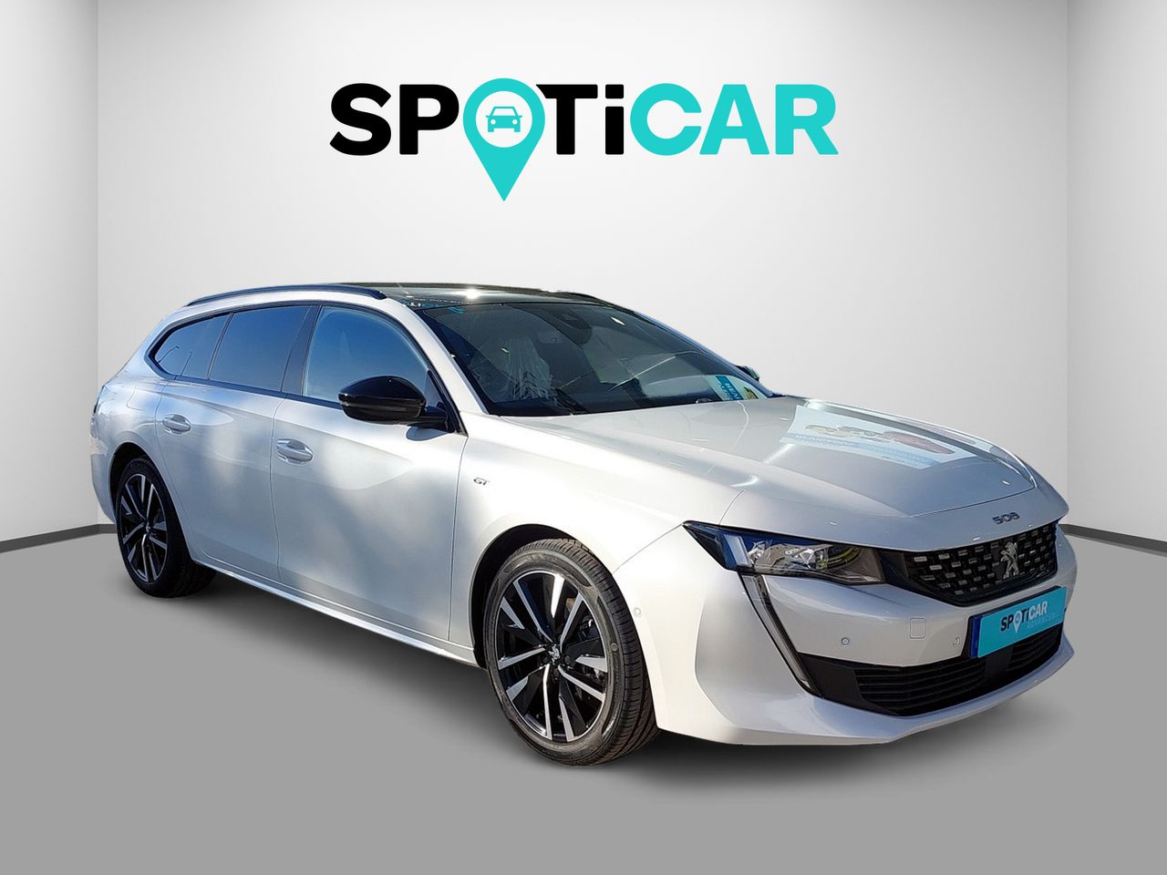 Peugeot 508 SW GT BlueHDi 130 S&S EAT8 - Foto 2