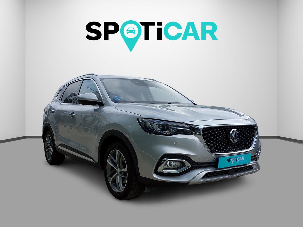 MG HS 1.5 Turbo GDI Luxury DCT - Foto 2