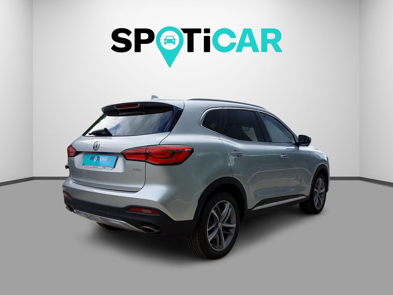 MG HS 1.5 Turbo GDI Luxury DCT - Foto 2