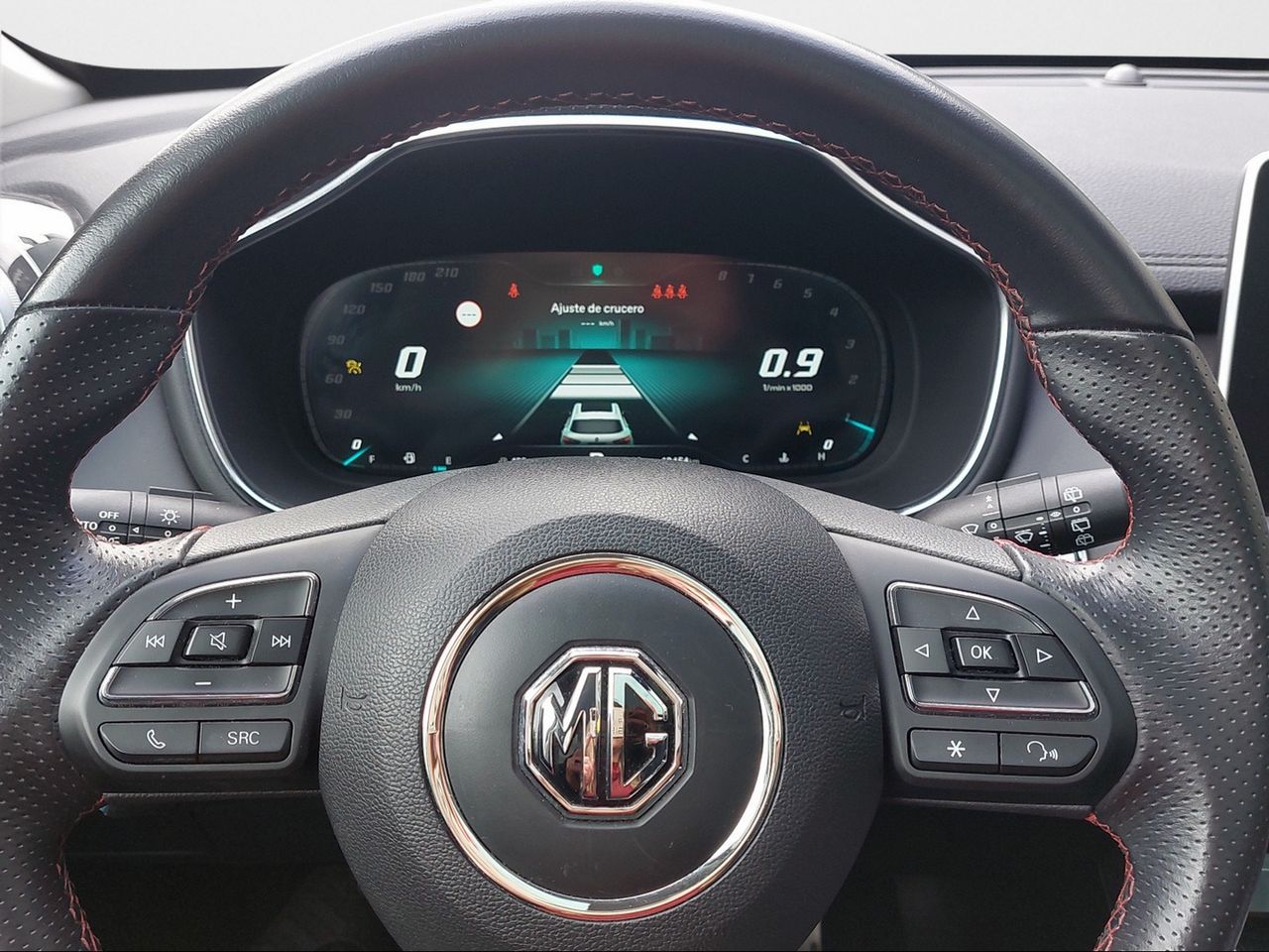MG HS 1.5 Turbo GDI Luxury DCT - Foto 2
