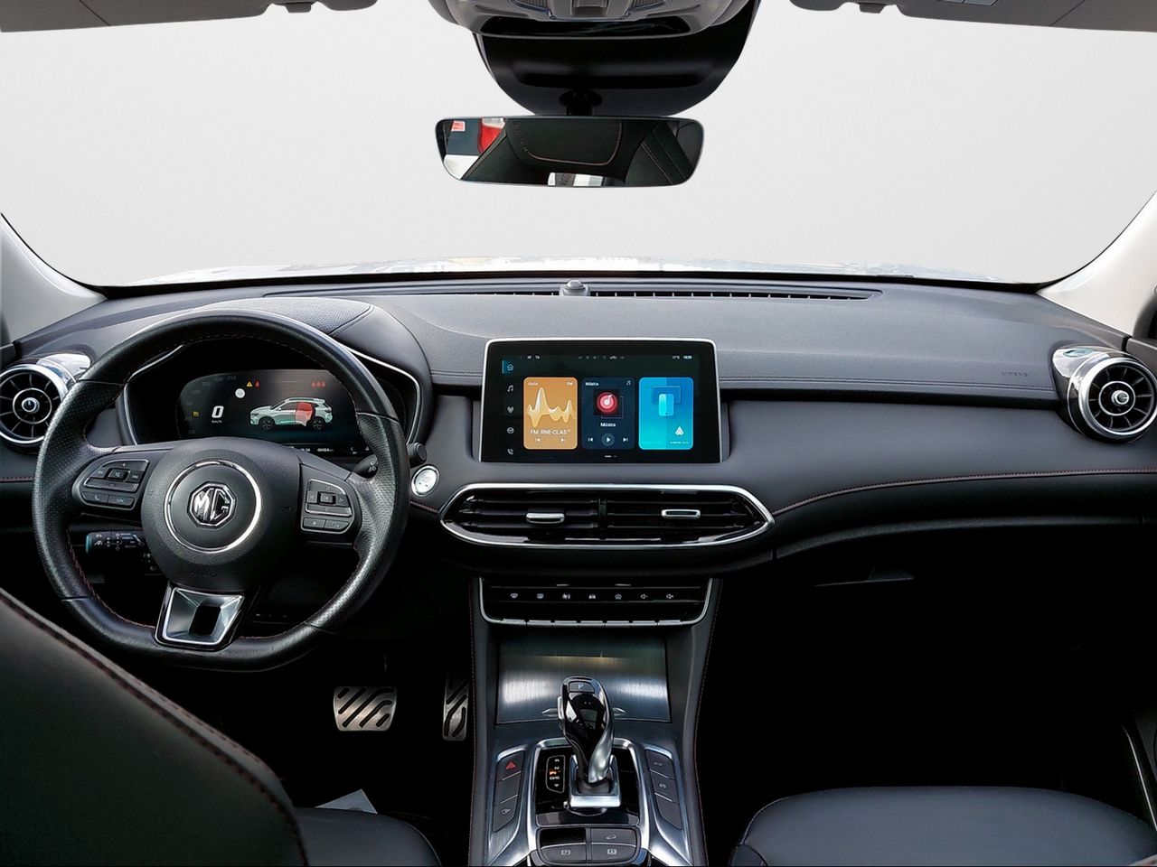 MG HS 1.5 Turbo GDI Luxury DCT - Foto 2