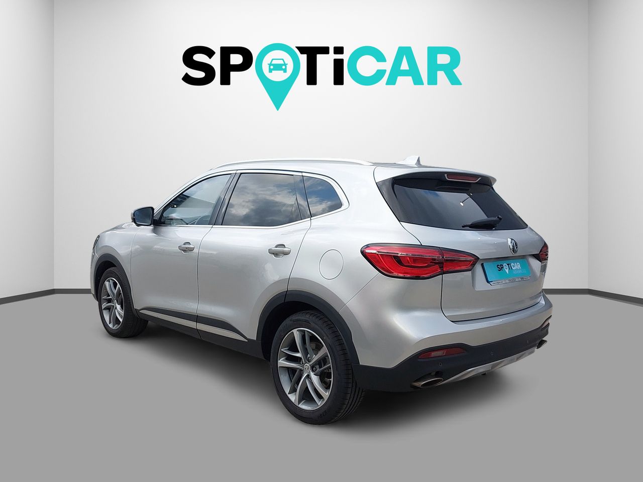 MG HS 1.5 Turbo GDI Luxury DCT - Foto 2