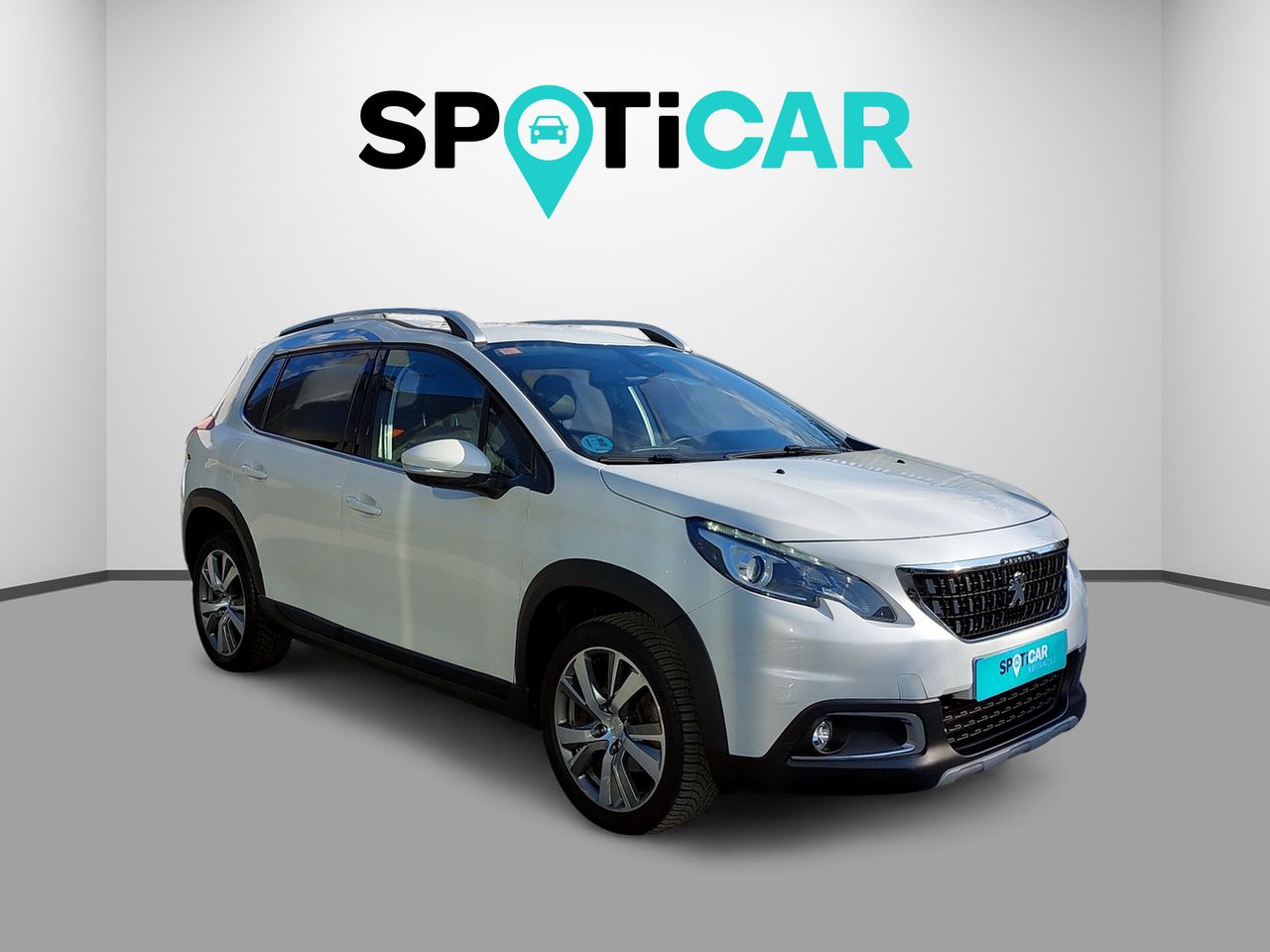 Peugeot 2008 Allure 1.2 PureTech 81KW (110CV)S&S EAT6 - Foto 2