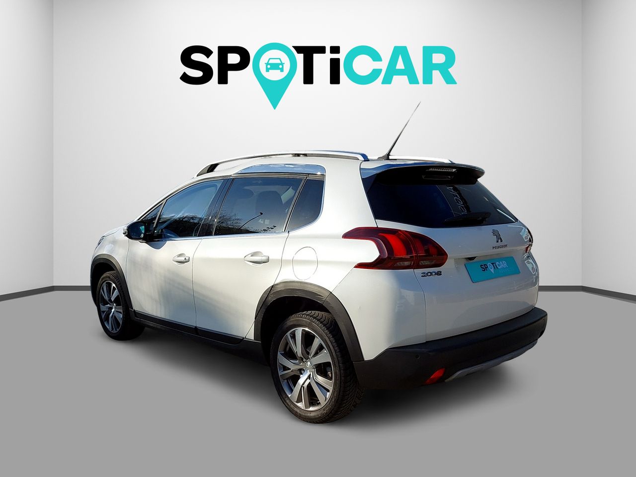 Peugeot 2008 Allure 1.2 PureTech 81KW (110CV)S&S EAT6 - Foto 2