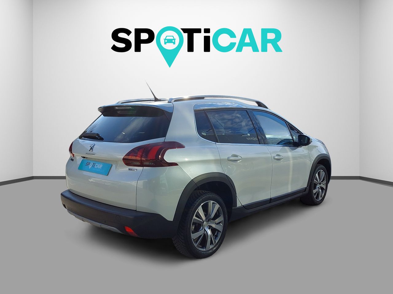 Peugeot 2008 Allure 1.2 PureTech 81KW (110CV)S&S EAT6 - Foto 2