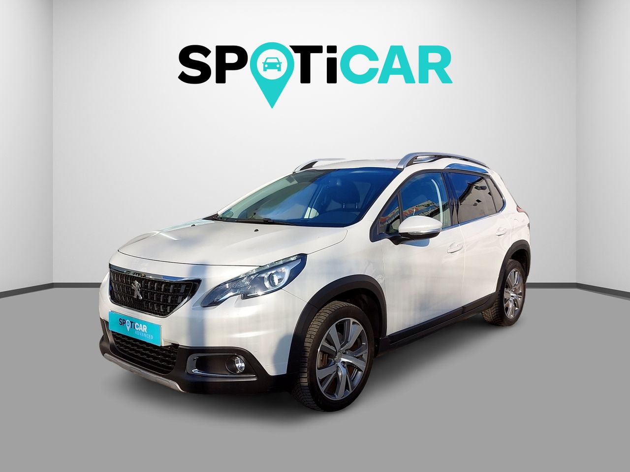 Peugeot 2008 Allure 1.2 PureTech 81KW (110CV)S&S EAT6 - Foto 2