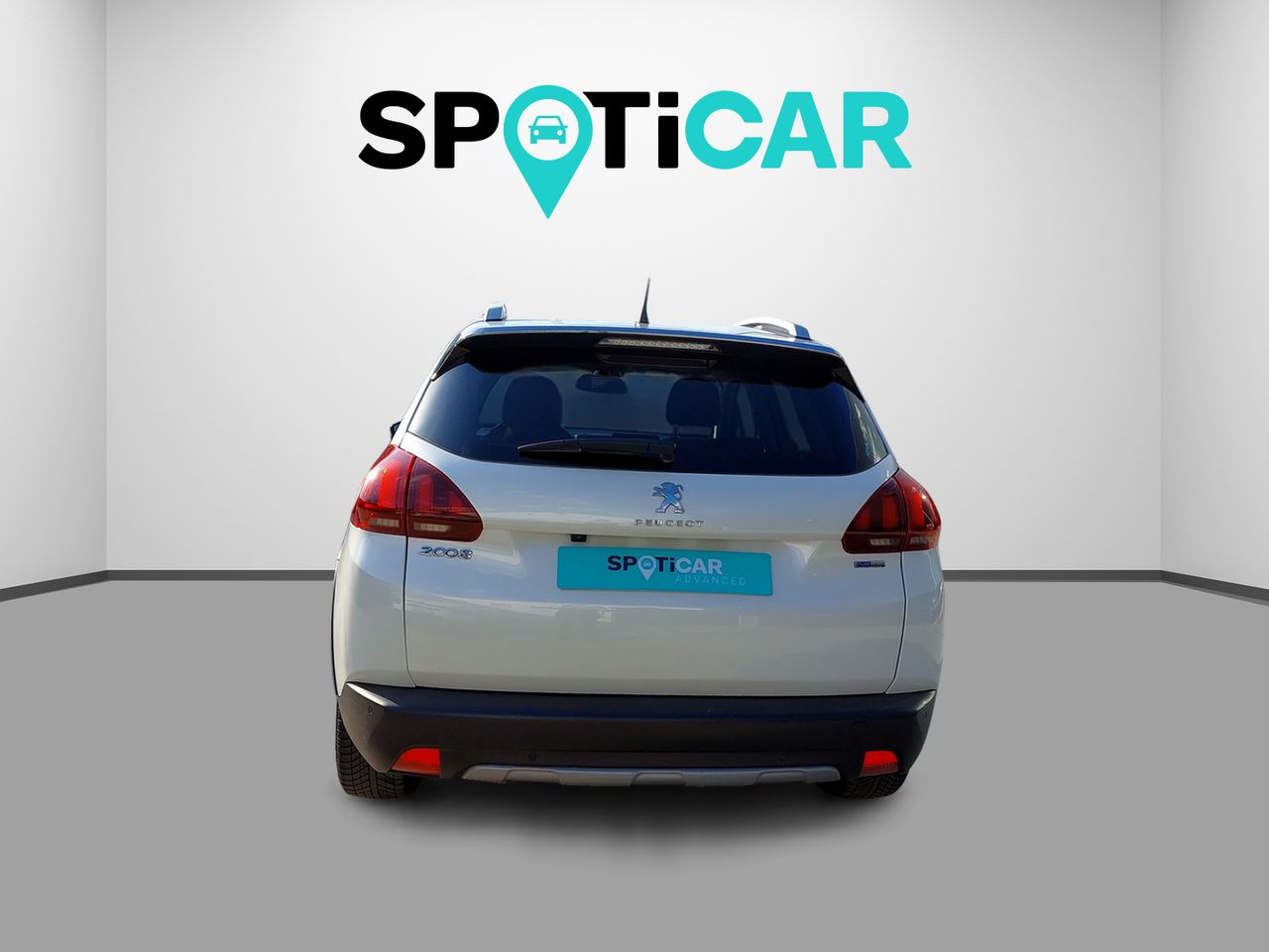 Peugeot 2008 Allure 1.2 PureTech 81KW (110CV)S&S EAT6 - Foto 2