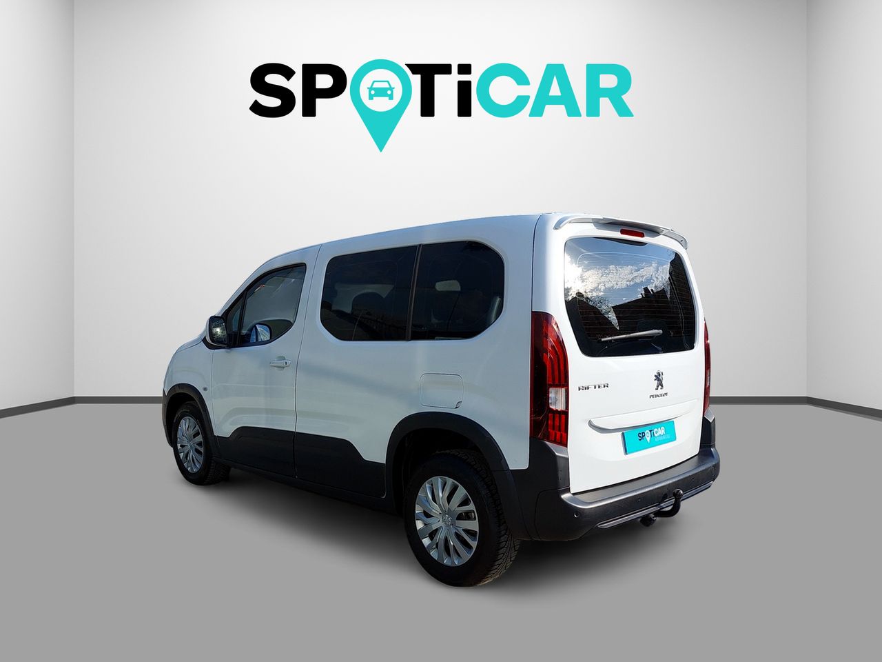 Peugeot Rifter Active Standard BlueHDi 73kW - Foto 2