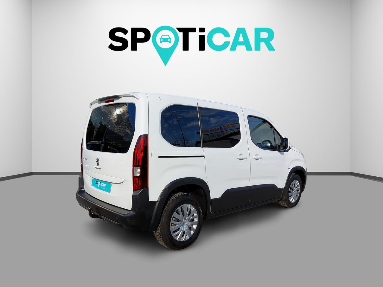 Peugeot Rifter Active Standard BlueHDi 73kW - Foto 2