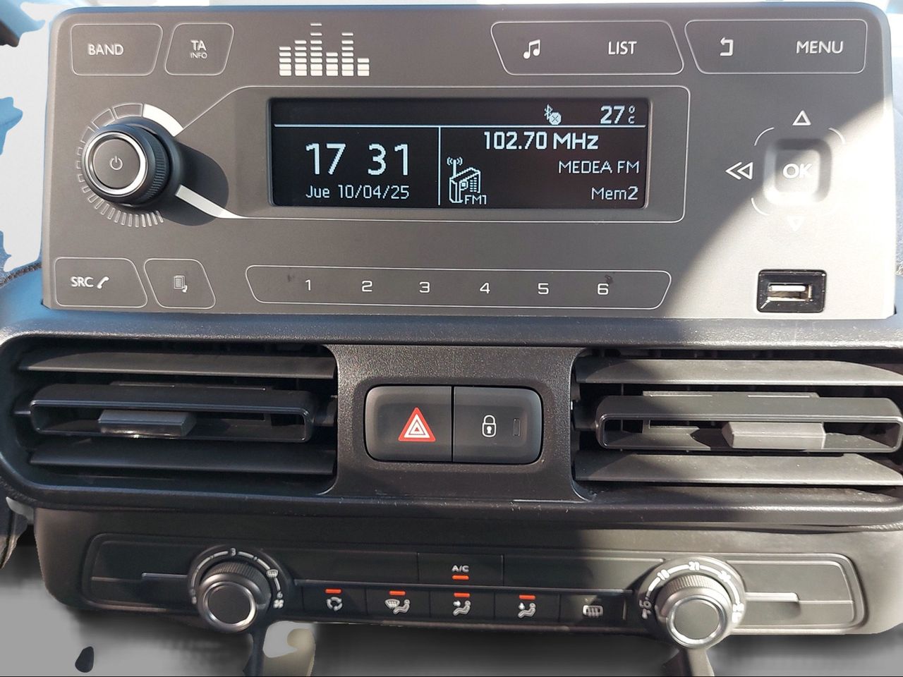 Peugeot Rifter Active Standard BlueHDi 73kW - Foto 2