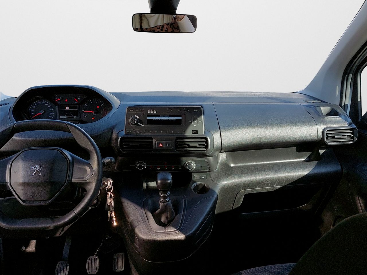 Peugeot Rifter Active Standard BlueHDi 73kW - Foto 2