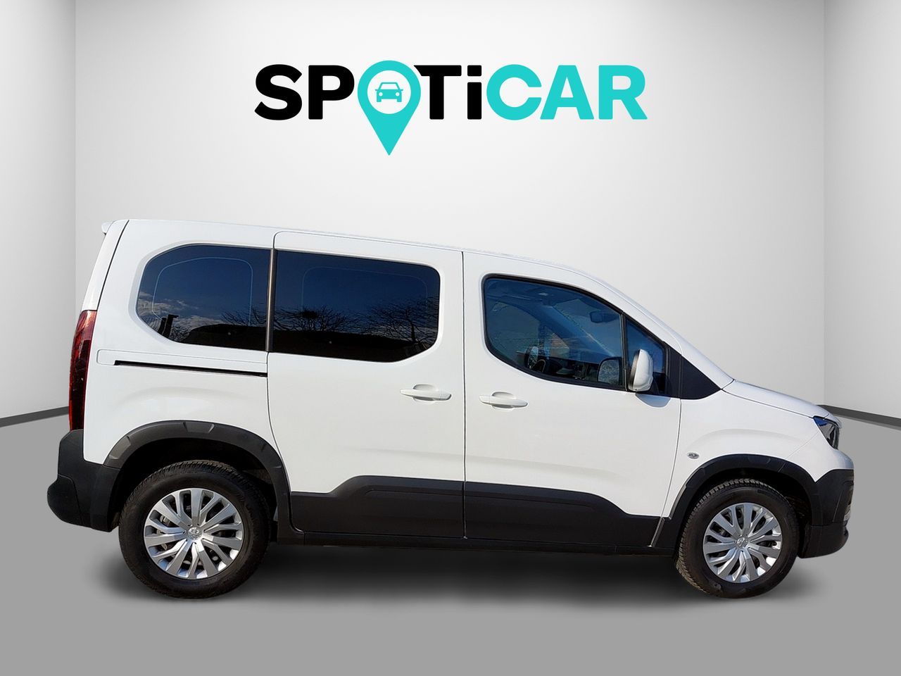 Peugeot Rifter Active Standard BlueHDi 73kW - Foto 2