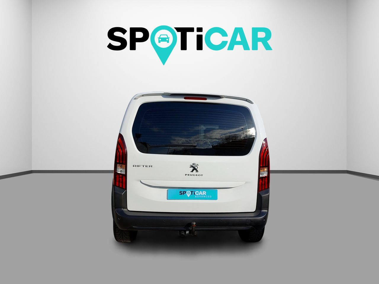 Peugeot Rifter Active Standard BlueHDi 73kW - Foto 2