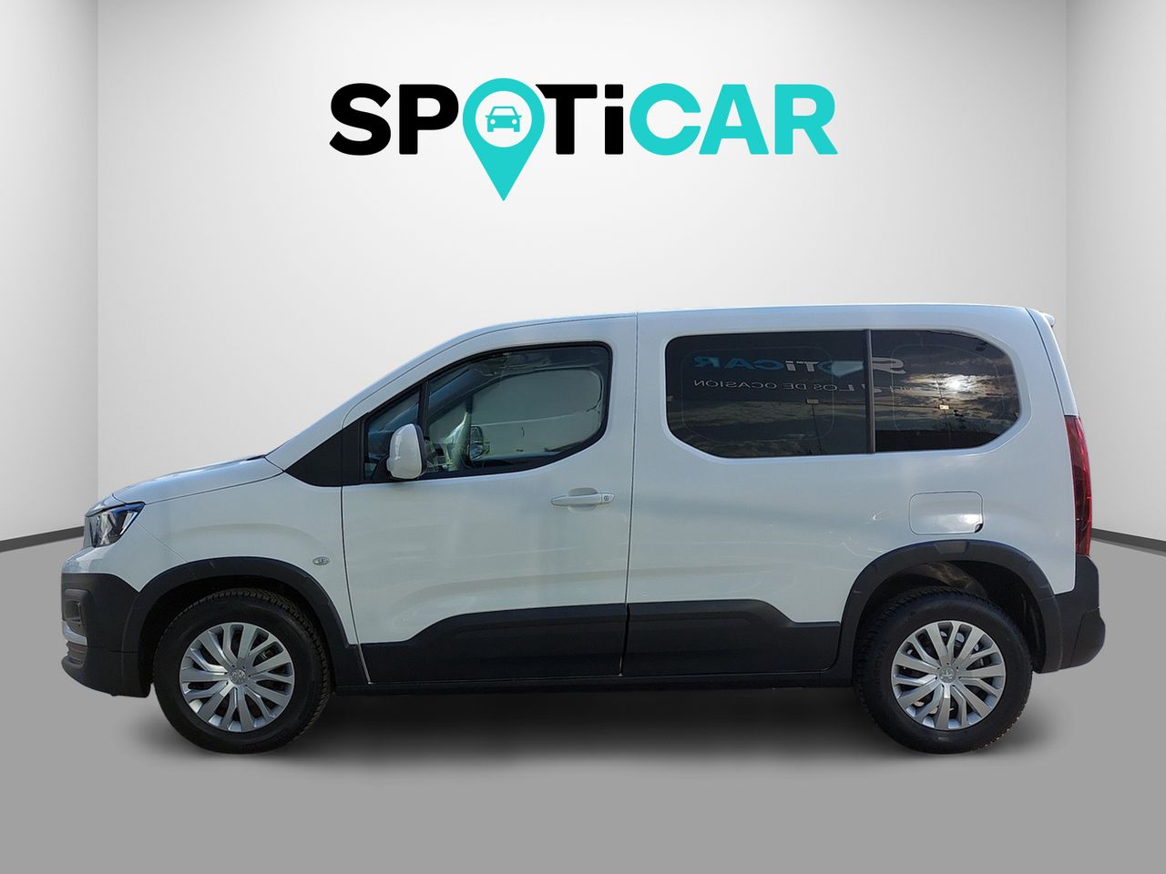 Peugeot Rifter Active Standard BlueHDi 73kW - Foto 2