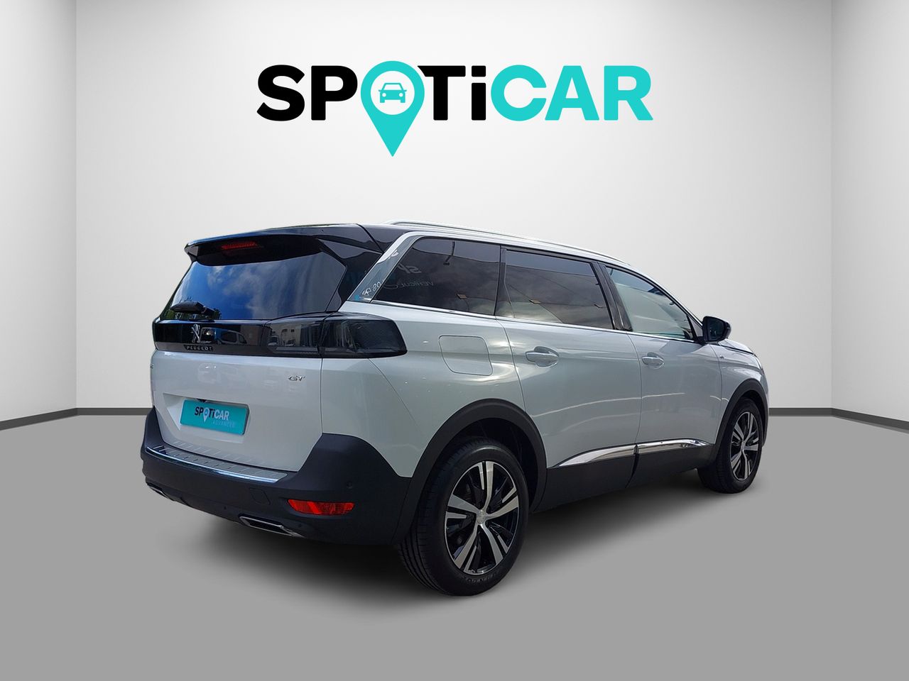 Peugeot 5008 1.5 BlueHDi 96kW S&S GT EAT8 - Foto 2
