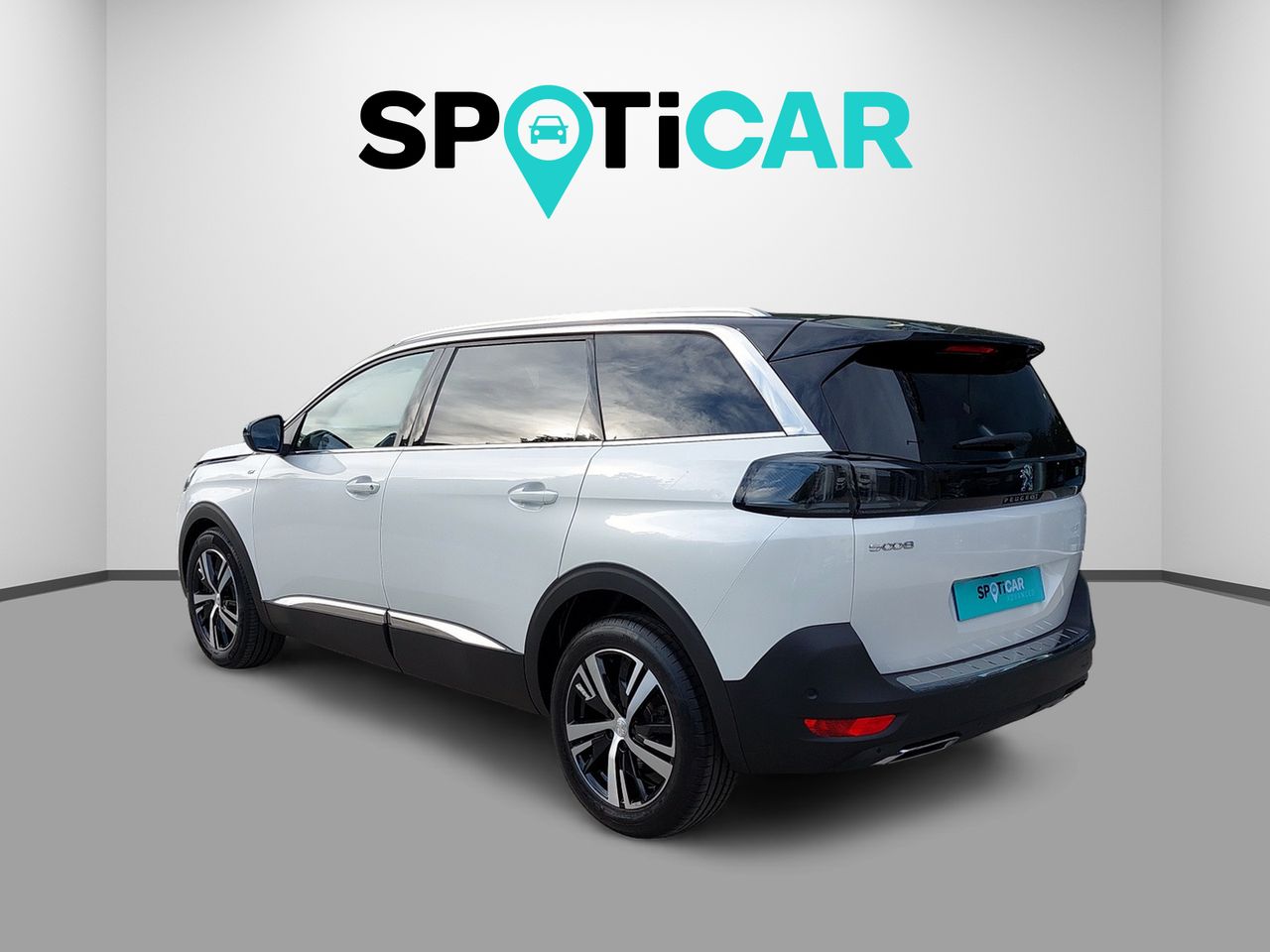 Peugeot 5008 1.5 BlueHDi 96kW S&S GT EAT8 - Foto 2