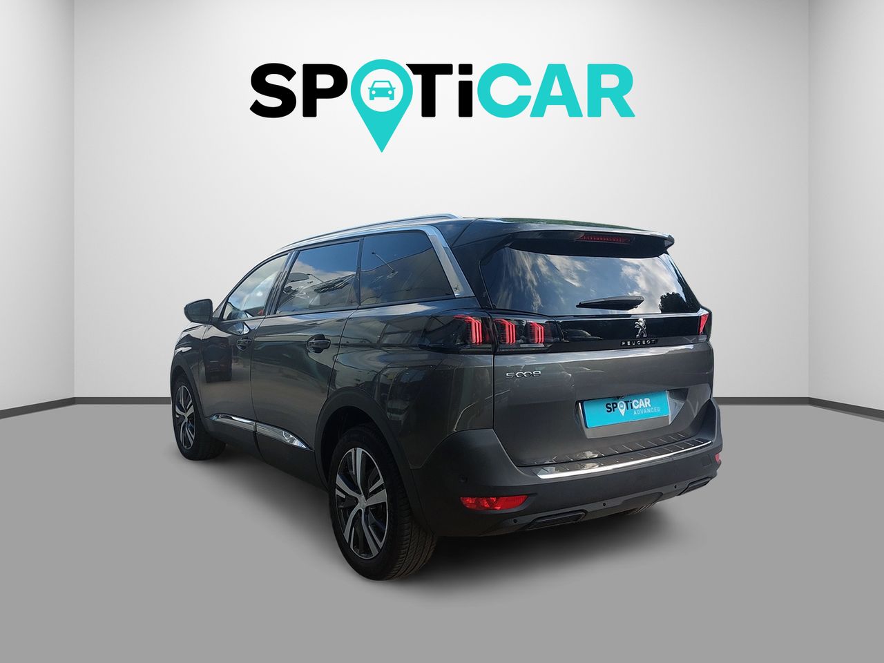 Peugeot 5008 1.5 BlueHDi 96kW (130CV) S&S Allure Pack - Foto 2