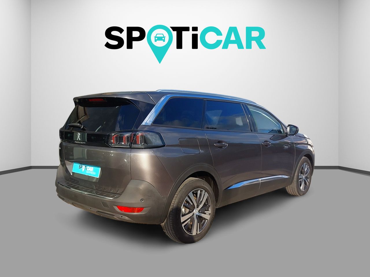 Peugeot 5008 1.5 BlueHDi 96kW (130CV) S&S Allure Pack - Foto 2