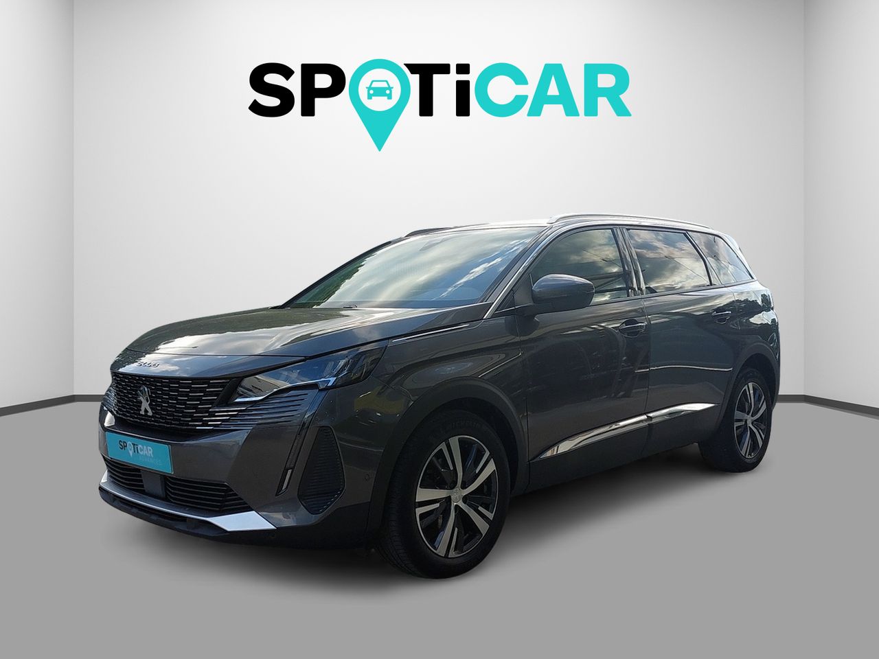 Peugeot 5008 1.5 BlueHDi 96kW (130CV) S&S Allure Pack - Foto 2