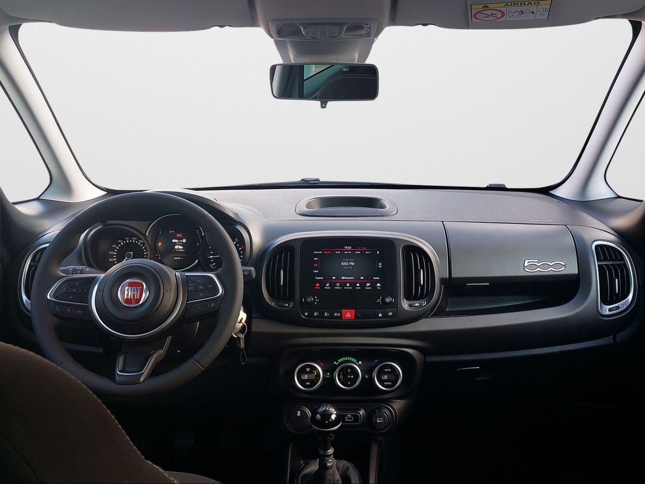 Fiat 500L Sport 1.4 16v 70 kW (95 CV) S&S - Foto 2