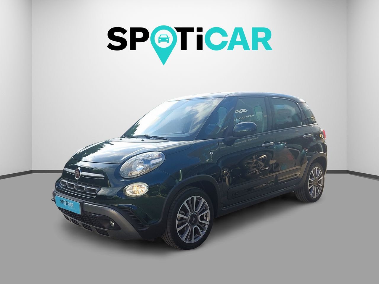 Foto fiat 500l 2021 /
