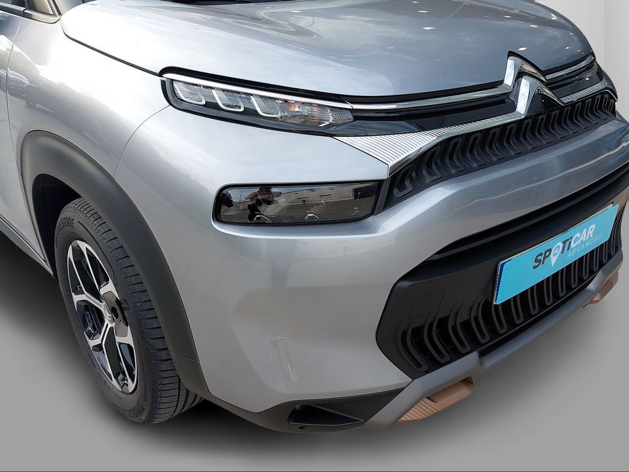 Citroën C3 Aircross BlueHDi 81kW (110CV) S&S C-Series - Foto 2