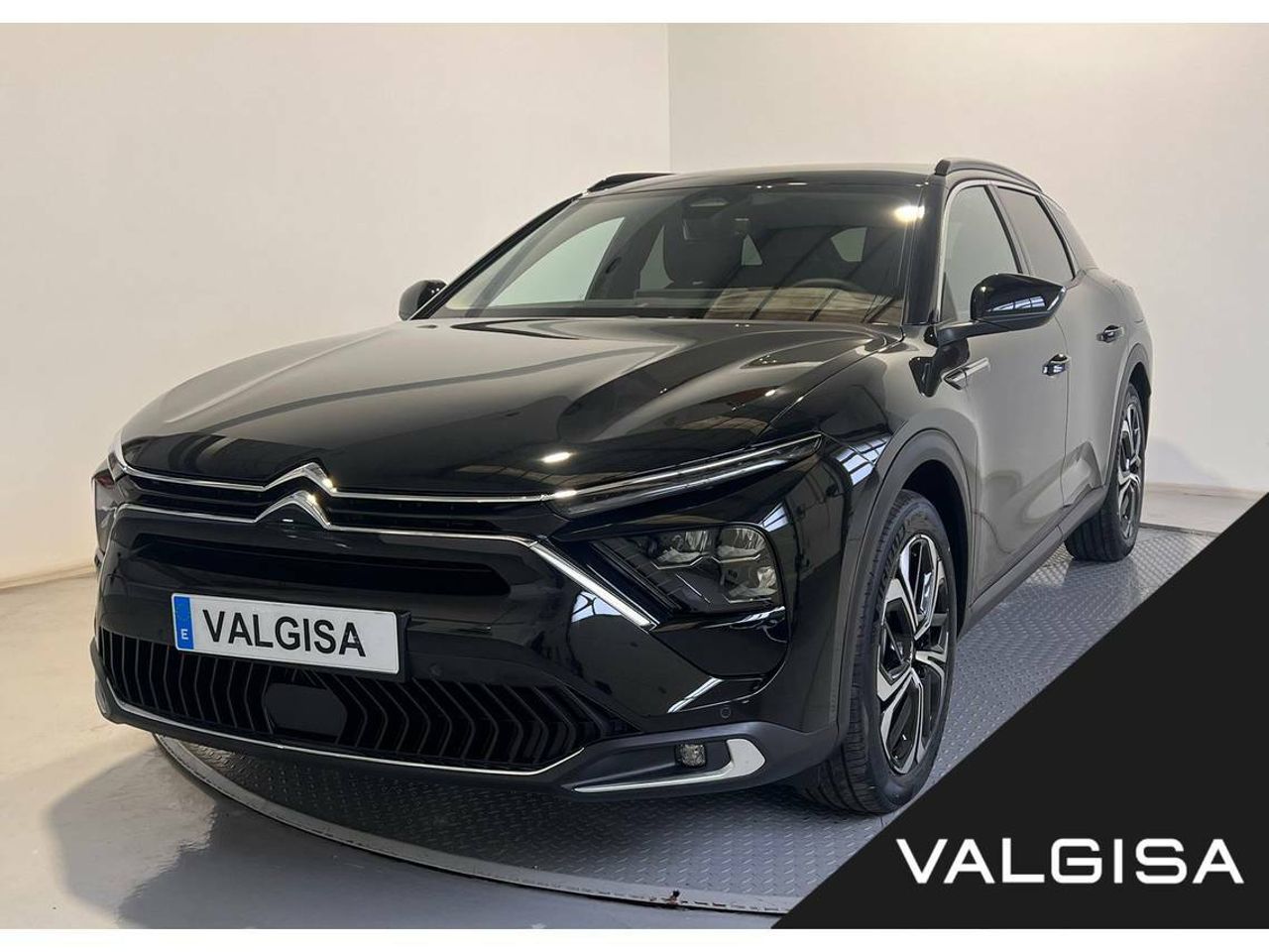Foto citroën c5 x 2025 /