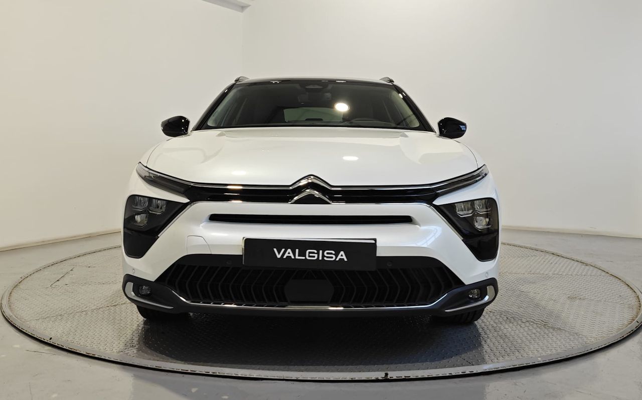 Citroën C5 X Hybrid 180 e-EAT8 Shine - Foto 2