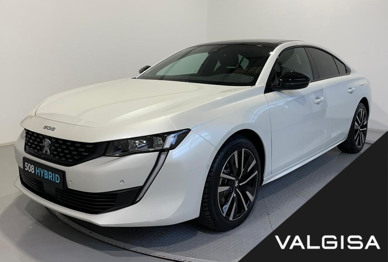 Peugeot 508 GT 5P   HYBRID 225 e-EAT8 - Foto 2