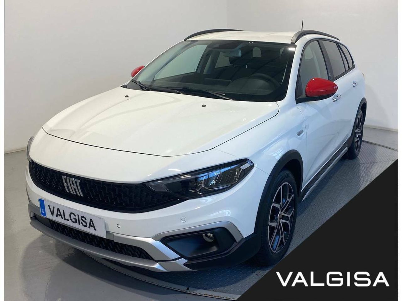 Fiat Tipo Red SW   1.5 Hybrid 97kW (130CV) DCT  - Foto 2