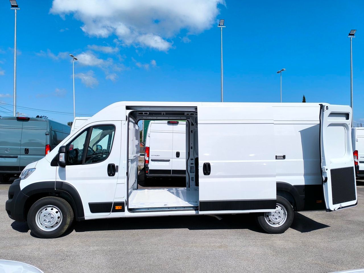 Opel Movano FURGON L4 H2 BASE REFORZADA 3.5 HDI 165  - Foto 2
