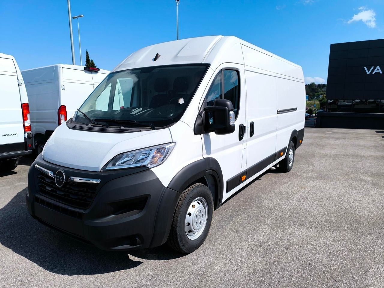 Foto opel movano 2025 /